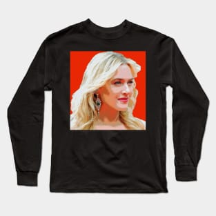 kate winslet Long Sleeve T-Shirt